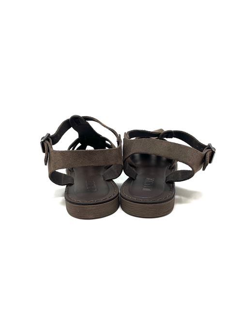 Sandalo ragnetto donna IL LACCIO | 3520CROSTACASTAGNA